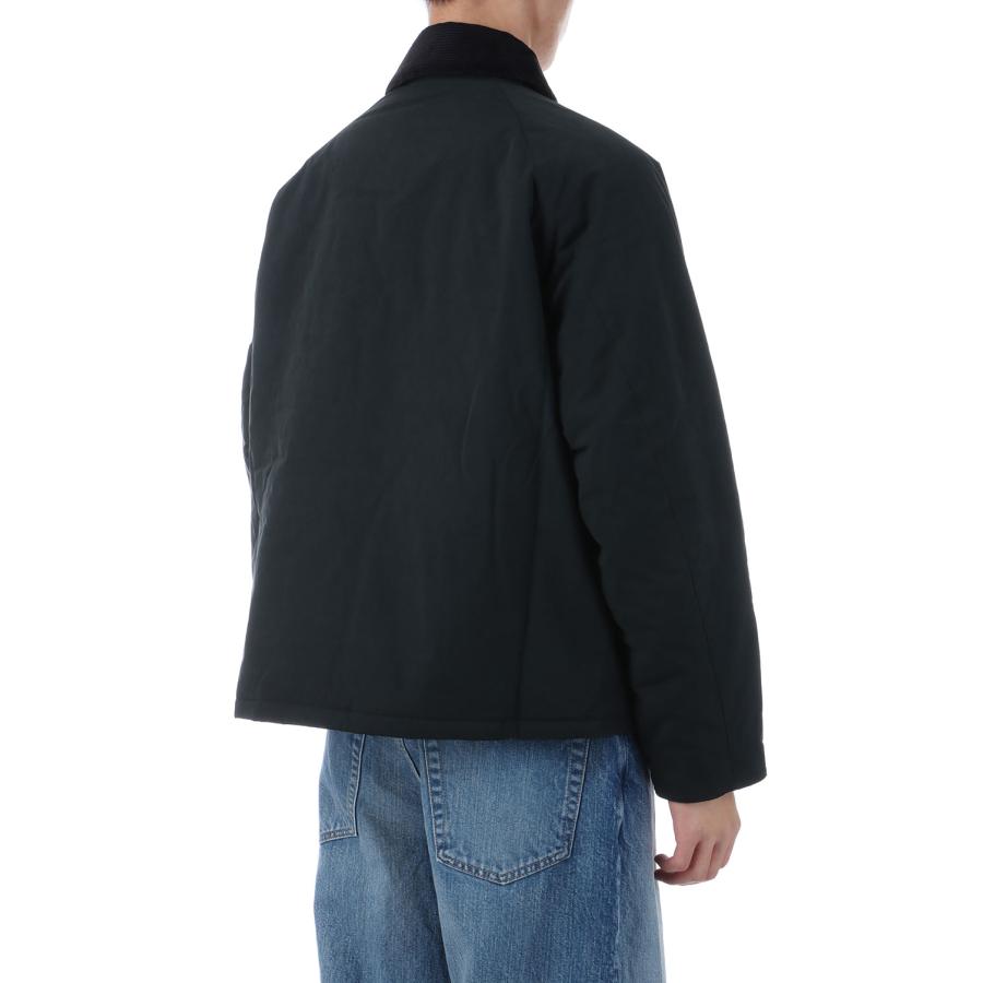 【P5倍】padded transport jacket - BLACK (MCA1065) Barbour(バブアー) | Barbour | 02