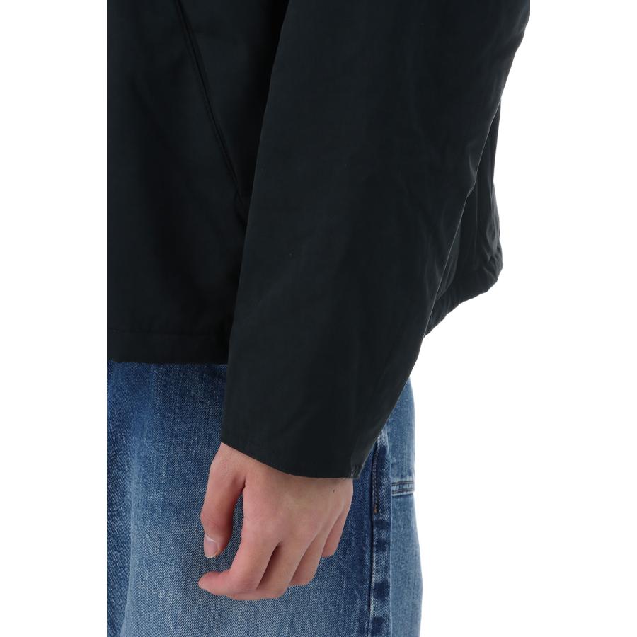 【P5倍】padded transport jacket - BLACK (MCA1065) Barbour(バブアー) | Barbour | 04
