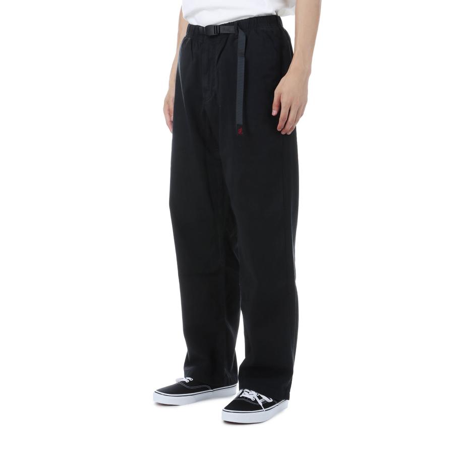 【P10倍】【SALE】GRAMICCI PANT STRAIGHT FIT - BLACK (G116-OGT) Gramicci(グラミチ) | Gramicci | 01