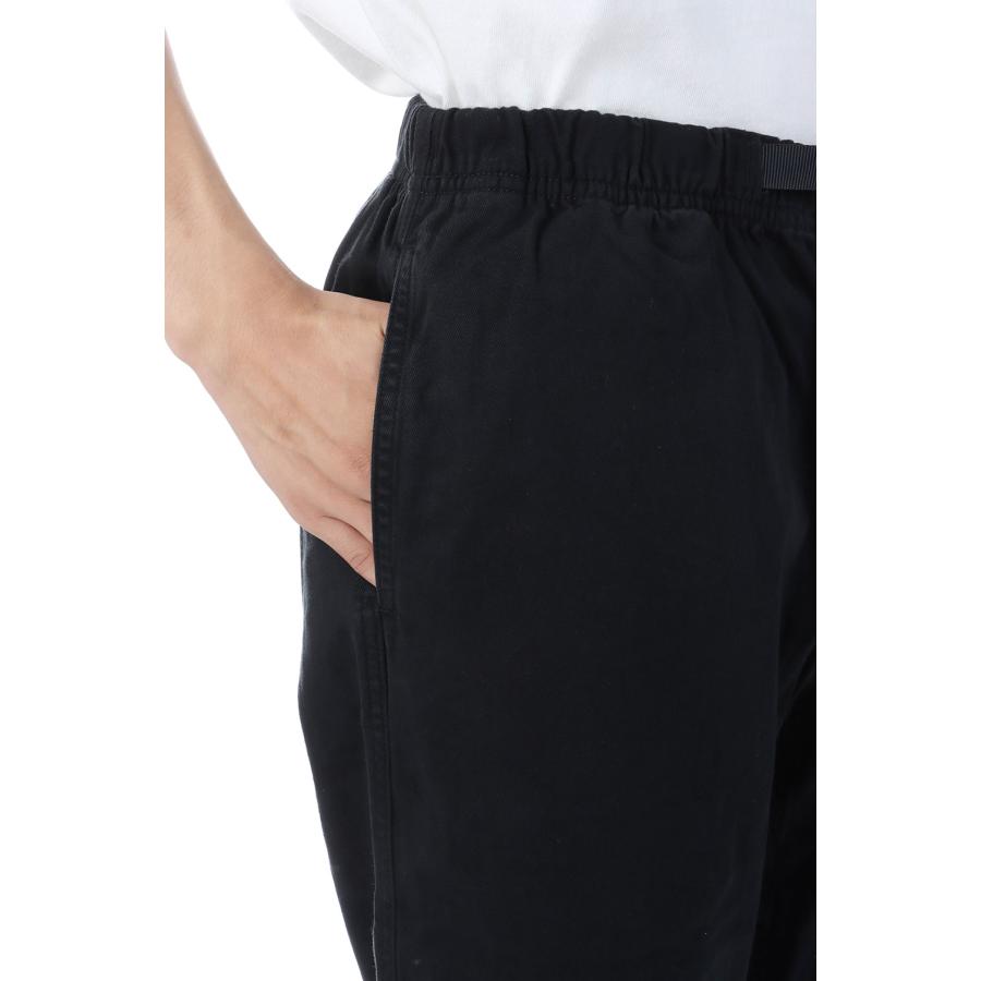 【P2倍】GRAMICCI PANT STRAIGHT FIT - BLACK (G116-OGT) Gramicci(グラミチ) | GRAMICCI | 03