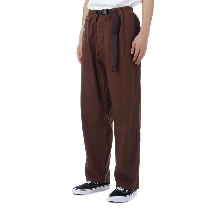 【P2倍 / SALE】GRAMICCI PANT STRAIGHT FIT - TOBACCO (G116-OGT) Gramicci(グラミチ) | Gramicci | 01