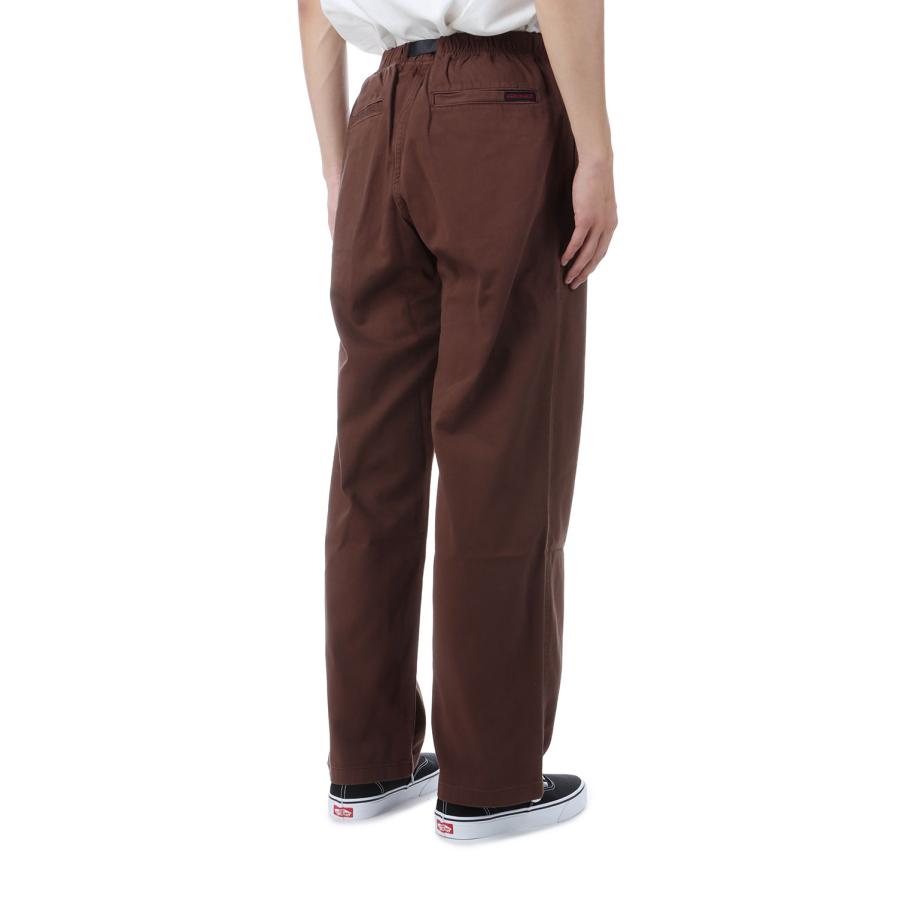 【P2倍 / SALE】GRAMICCI PANT STRAIGHT FIT - TOBACCO (G116-OGT) Gramicci(グラミチ) | Gramicci | 02
