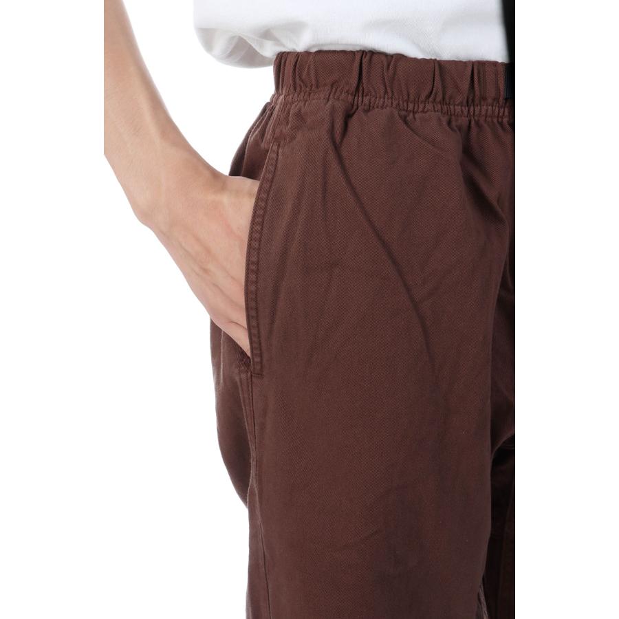 【P2倍 / SALE】GRAMICCI PANT STRAIGHT FIT - TOBACCO (G116-OGT) Gramicci(グラミチ) | GRAMICCI | 03