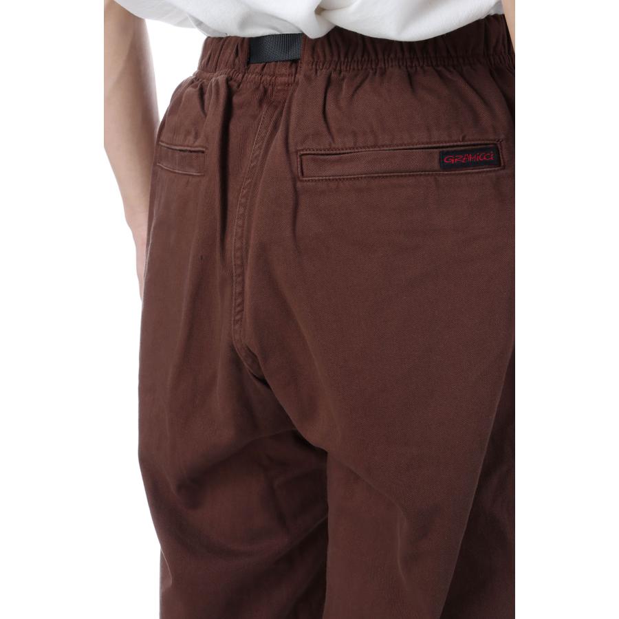 【P2倍 / SALE】GRAMICCI PANT STRAIGHT FIT - TOBACCO (G116-OGT) Gramicci(グラミチ) | Gramicci | 04