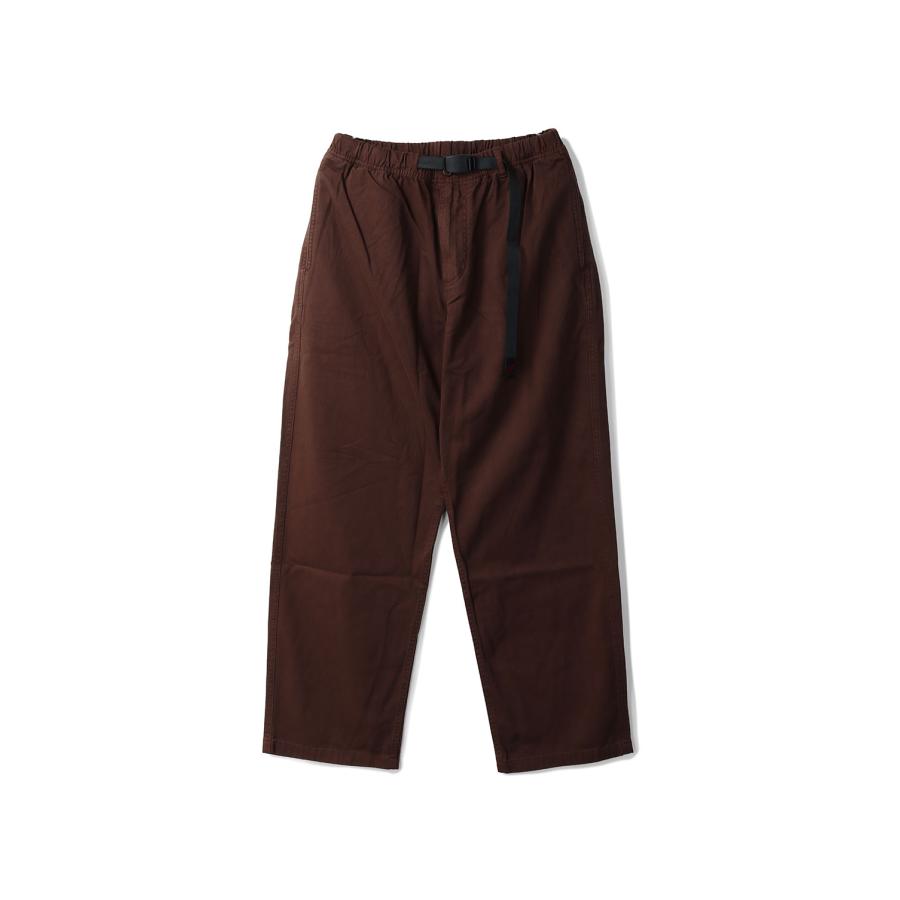 【P2倍 / SALE】GRAMICCI PANT STRAIGHT FIT - TOBACCO (G116-OGT) Gramicci(グラミチ) | Gramicci | 05