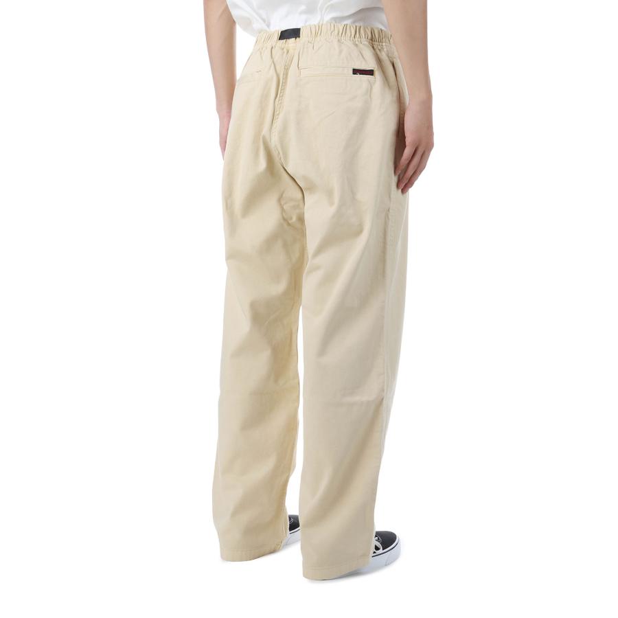 【P2倍 / SALE】GRAMICCI PANT STRAIGHT FIT - BEIGE PIGMENT (G116-OGT) Gramicci(グラミチ) | GRAMICCI | 02