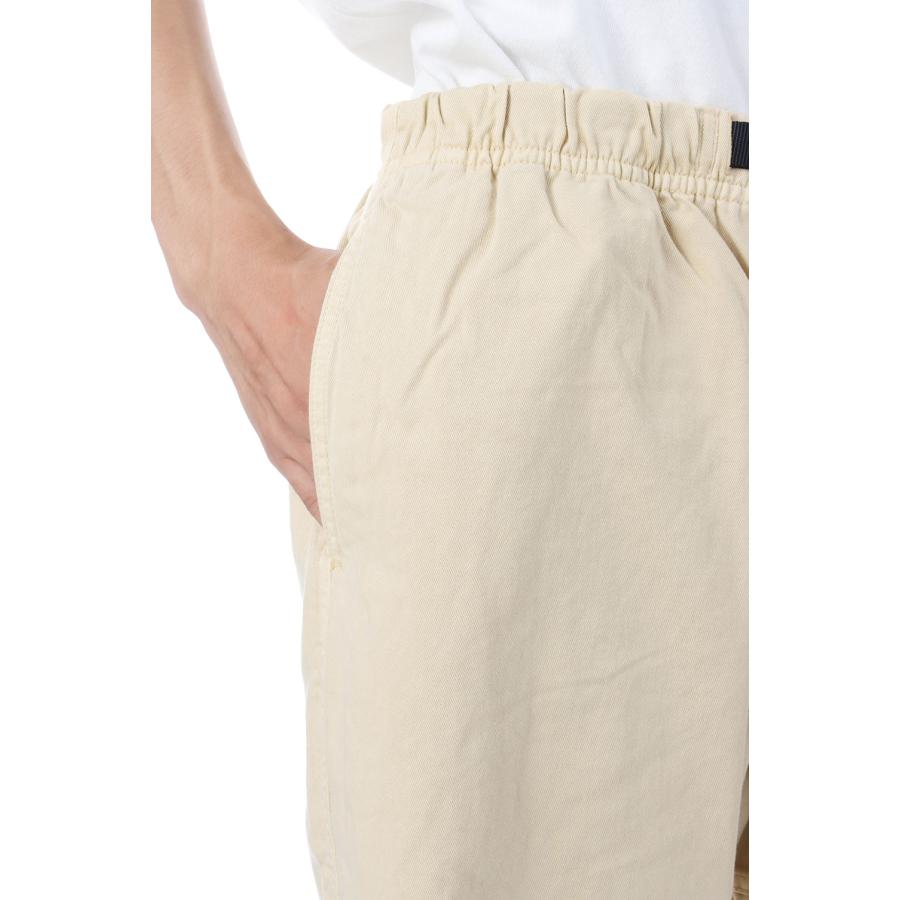 【P2倍 / SALE】GRAMICCI PANT STRAIGHT FIT - BEIGE PIGMENT (G116-OGT) Gramicci(グラミチ) | GRAMICCI | 03