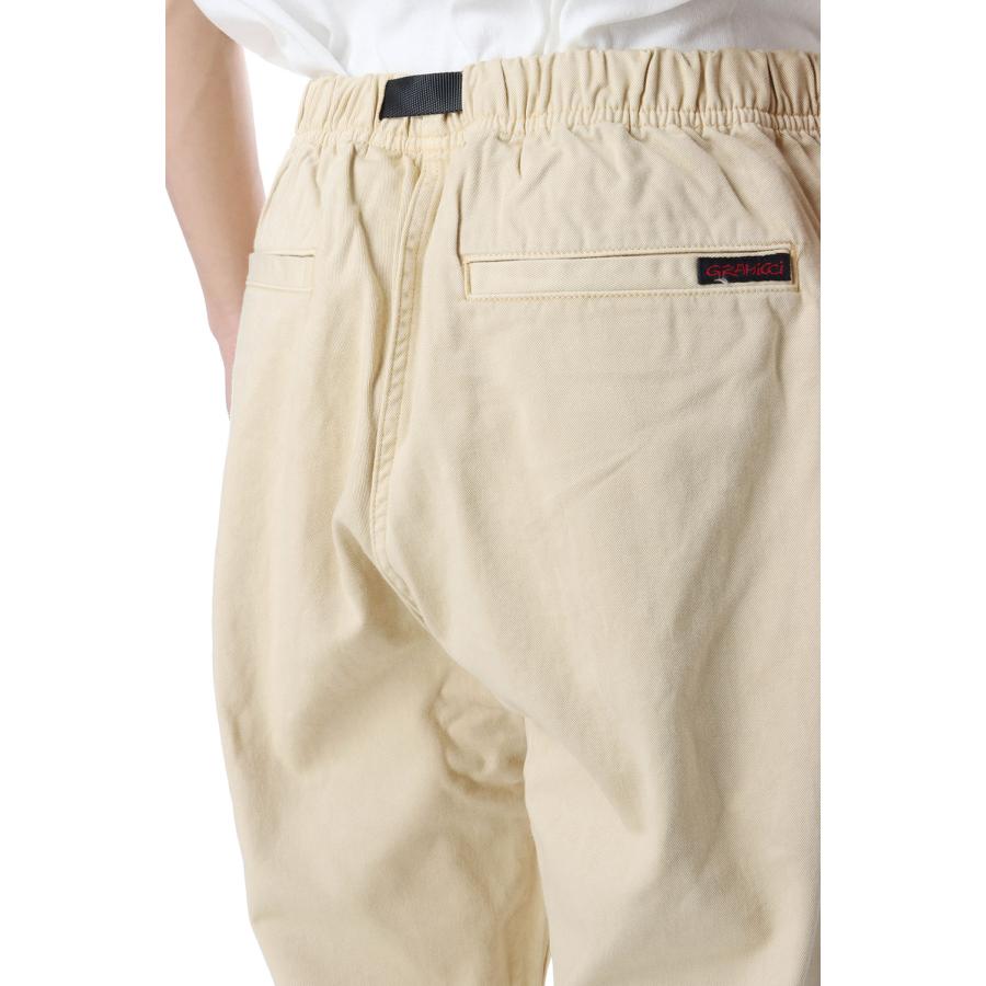 【P2倍 / SALE】GRAMICCI PANT STRAIGHT FIT - BEIGE PIGMENT (G116-OGT) Gramicci(グラミチ) | GRAMICCI | 04