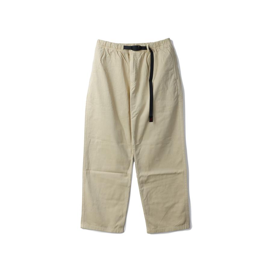 【P2倍 / SALE】GRAMICCI PANT STRAIGHT FIT - BEIGE PIGMENT (G116-OGT) Gramicci(グラミチ) | GRAMICCI | 05