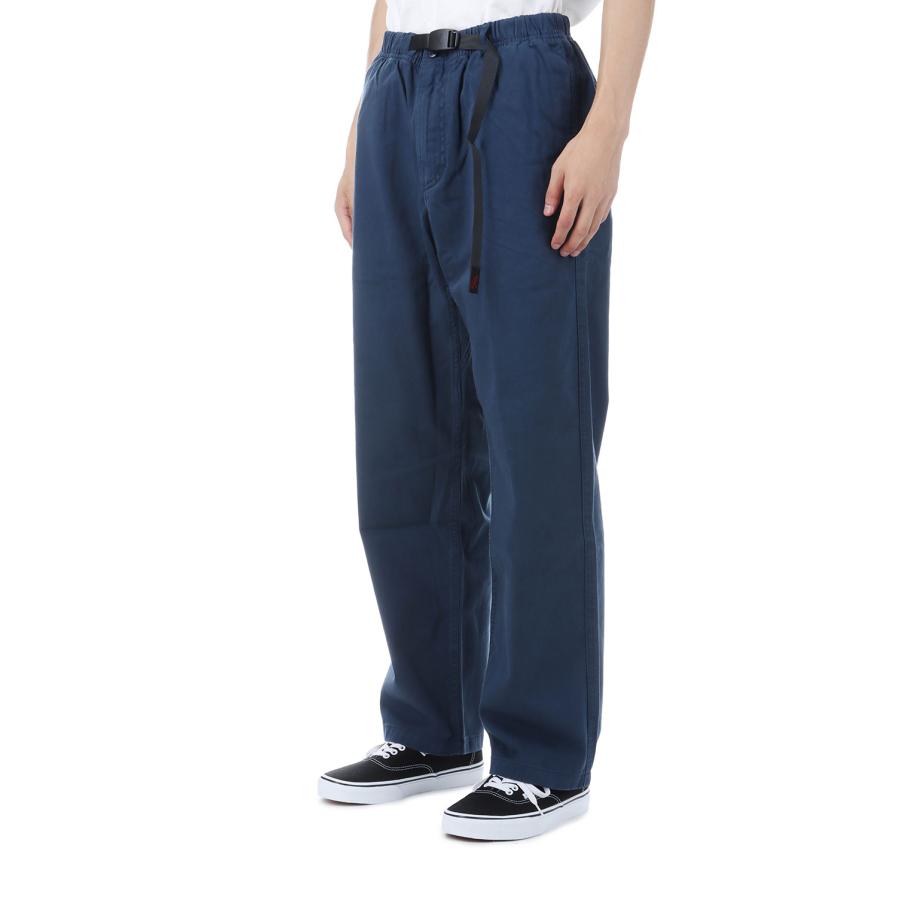【P2倍 / SALE】GRAMICCI PANT STRAIGHT FIT - NAVY PIGMENT (G116-OGT) Gramicci(グラミチ) | Gramicci | 01