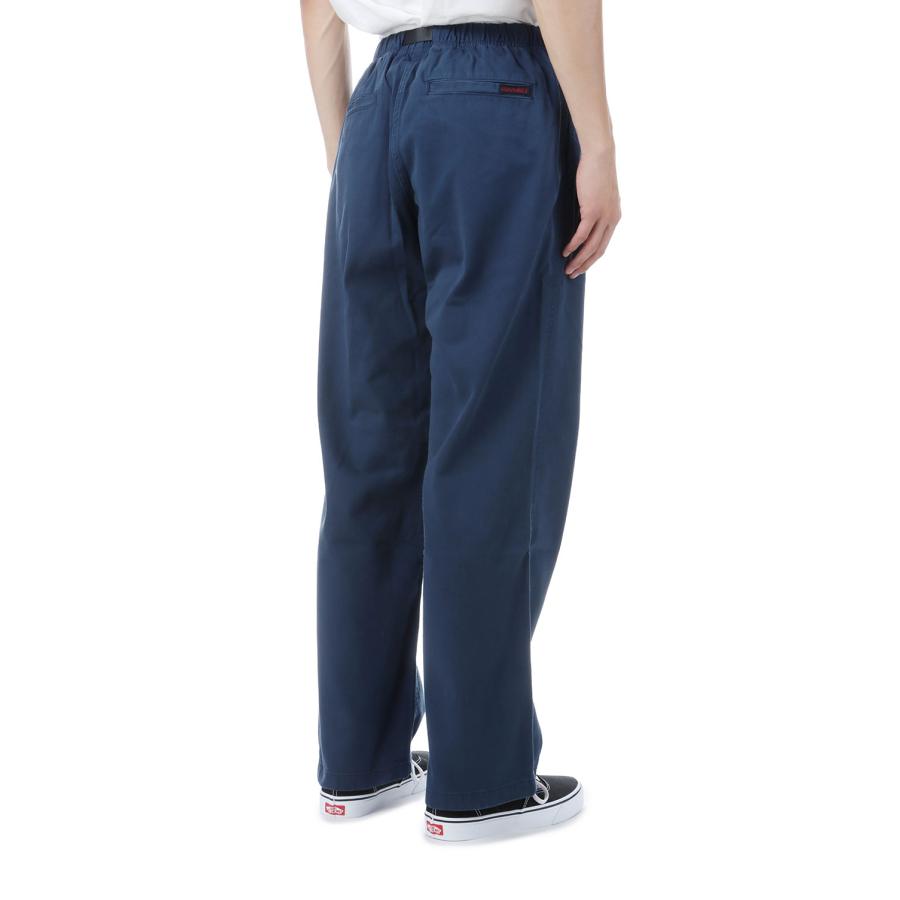 【P2倍 / SALE】GRAMICCI PANT STRAIGHT FIT - NAVY PIGMENT (G116-OGT) Gramicci(グラミチ) | GRAMICCI | 02