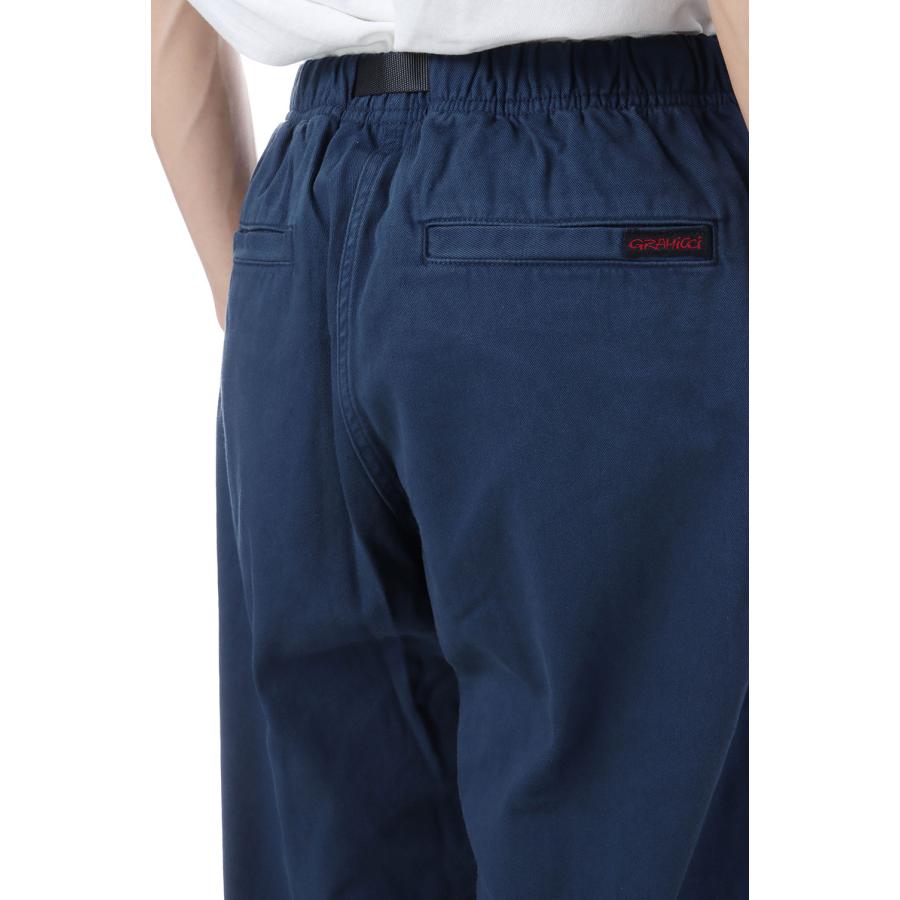 【P2倍 / SALE】GRAMICCI PANT STRAIGHT FIT - NAVY PIGMENT (G116-OGT) Gramicci(グラミチ) | Gramicci | 04