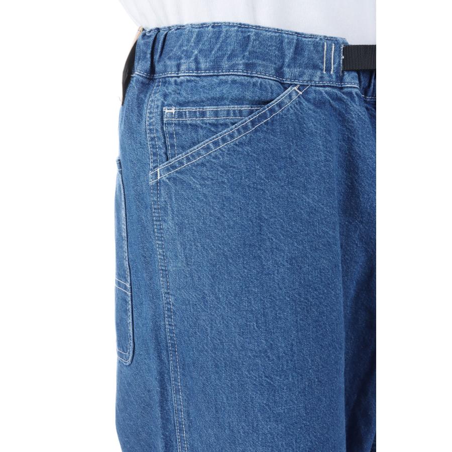 【P2倍 / SALE】SUTTER DENIM PANT - LIGHT WASH (G5FM-P070) Gramicci(グラミチ) | GRAMICCI | 03