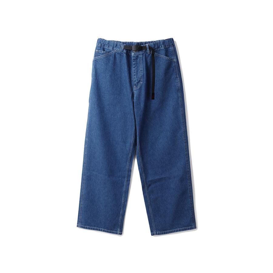 【P10倍】【SALE】SUTTER DENIM PANT - LIGHT WASH (G5FM-P070) Gramicci(グラミチ) | Gramicci | 05