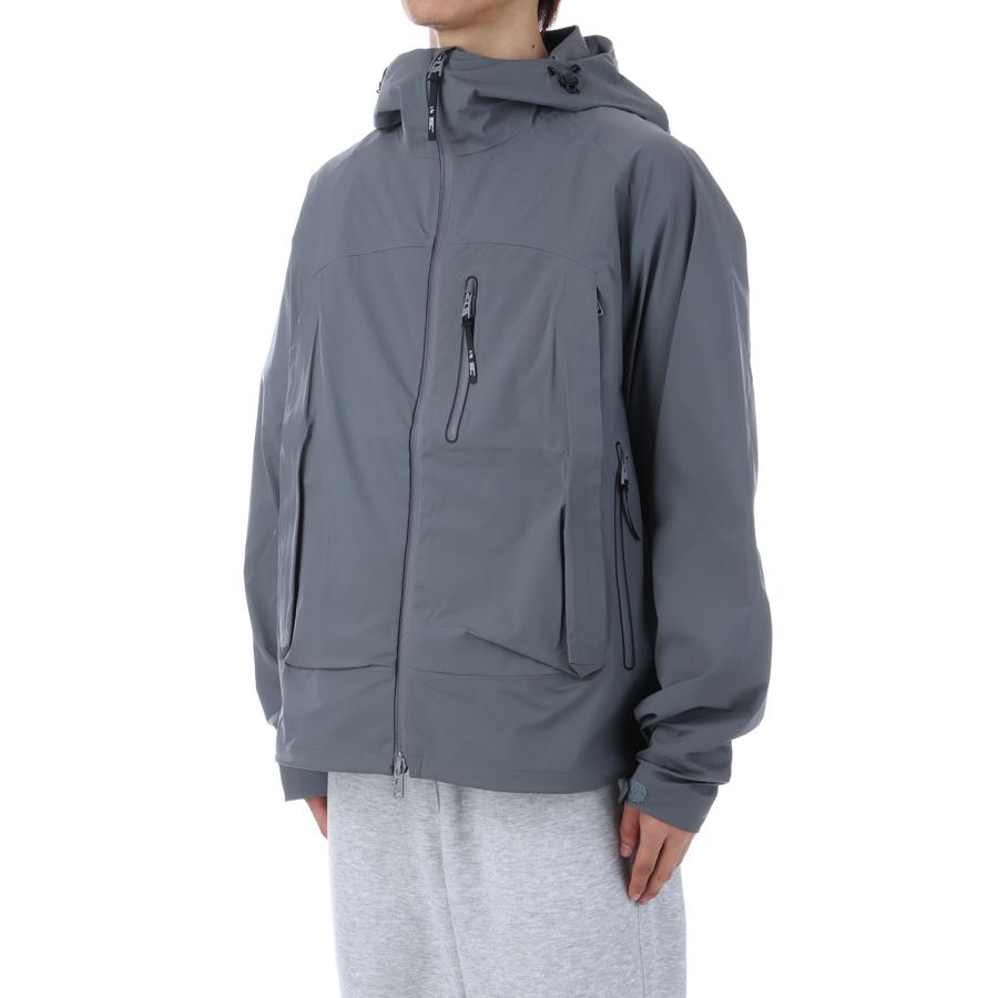 【P5倍 / SALE】AQUAX PRO SHELL - GRAY (FPA08252U0006) F/CE.(エフシーイー) |  | 01