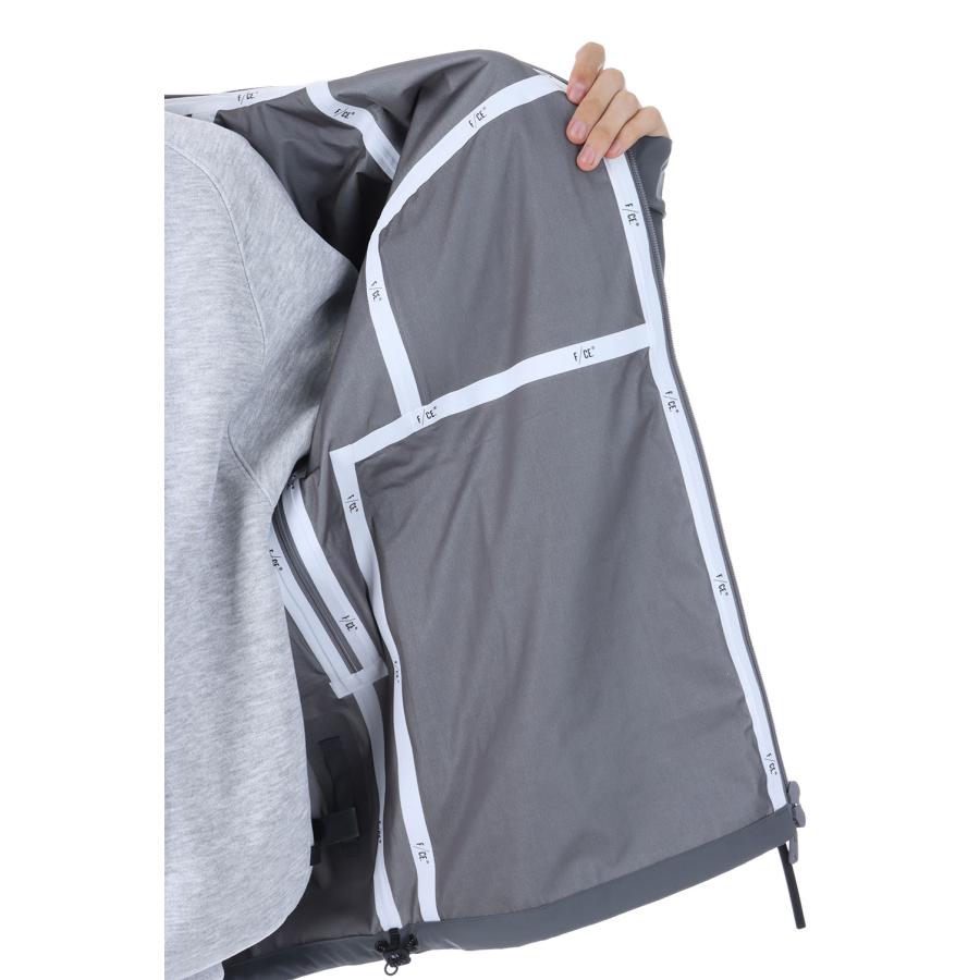 【P5倍 / SALE】AQUAX PRO SHELL - GRAY (FPA08252U0006) F/CE.(エフシーイー) |  | 05