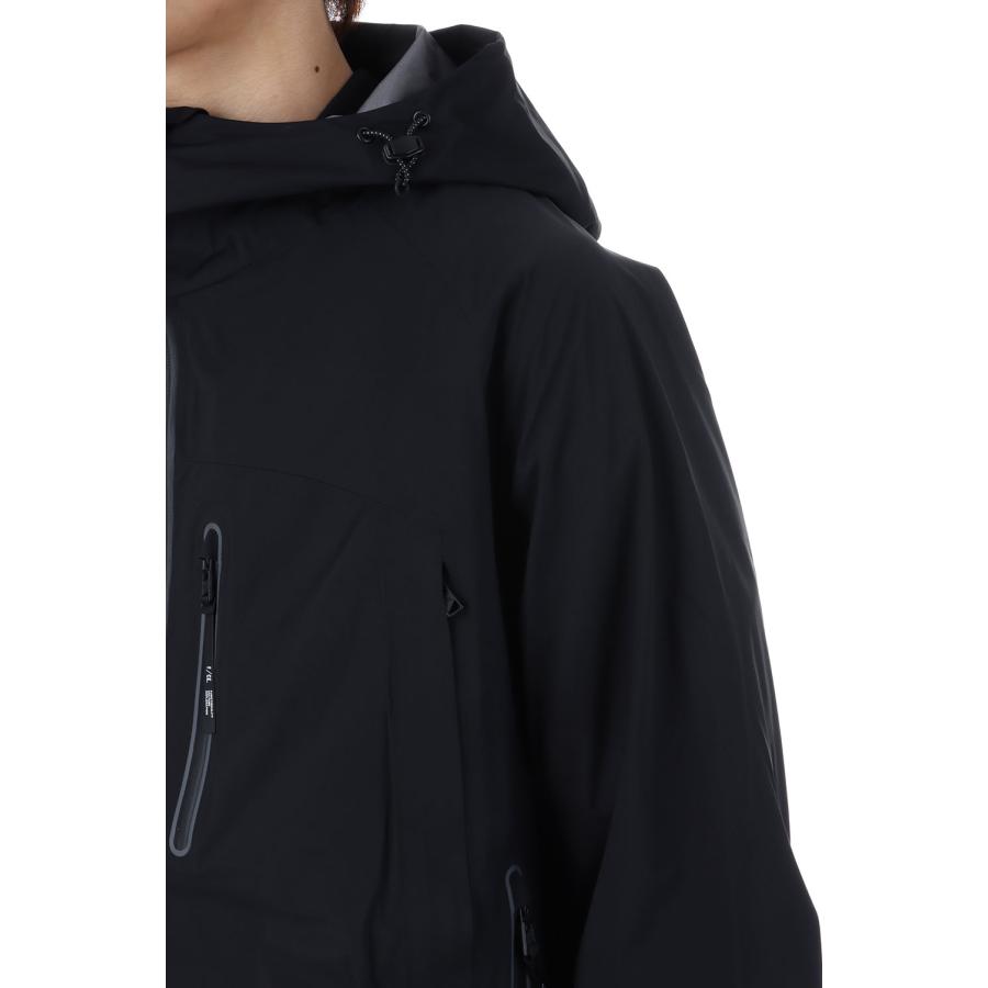 【P5倍 / SALE】AQUAX PRO SHELL - BLACK (FPA08252U0006) F/CE.(エフシーイー) |  | 03