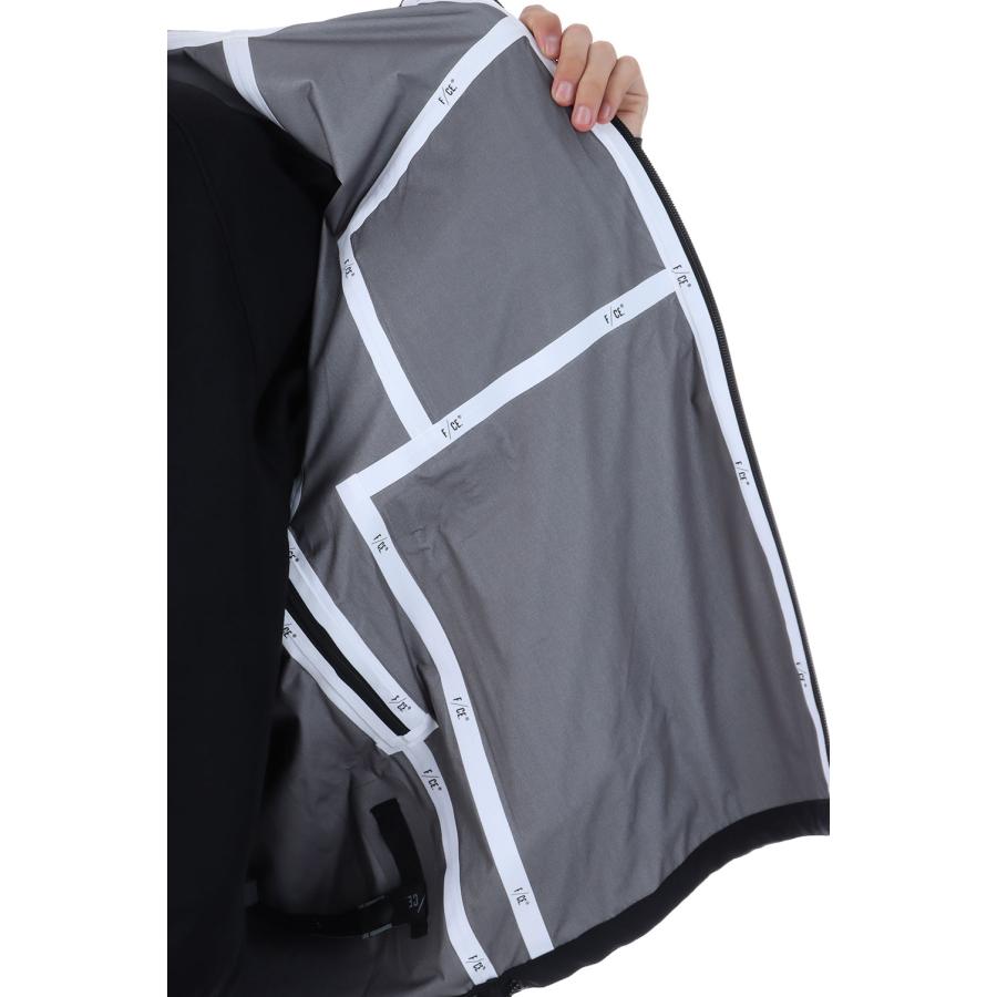 【P5倍 / SALE】AQUAX PRO SHELL - BLACK (FPA08252U0006) F/CE.(エフシーイー) |  | 05