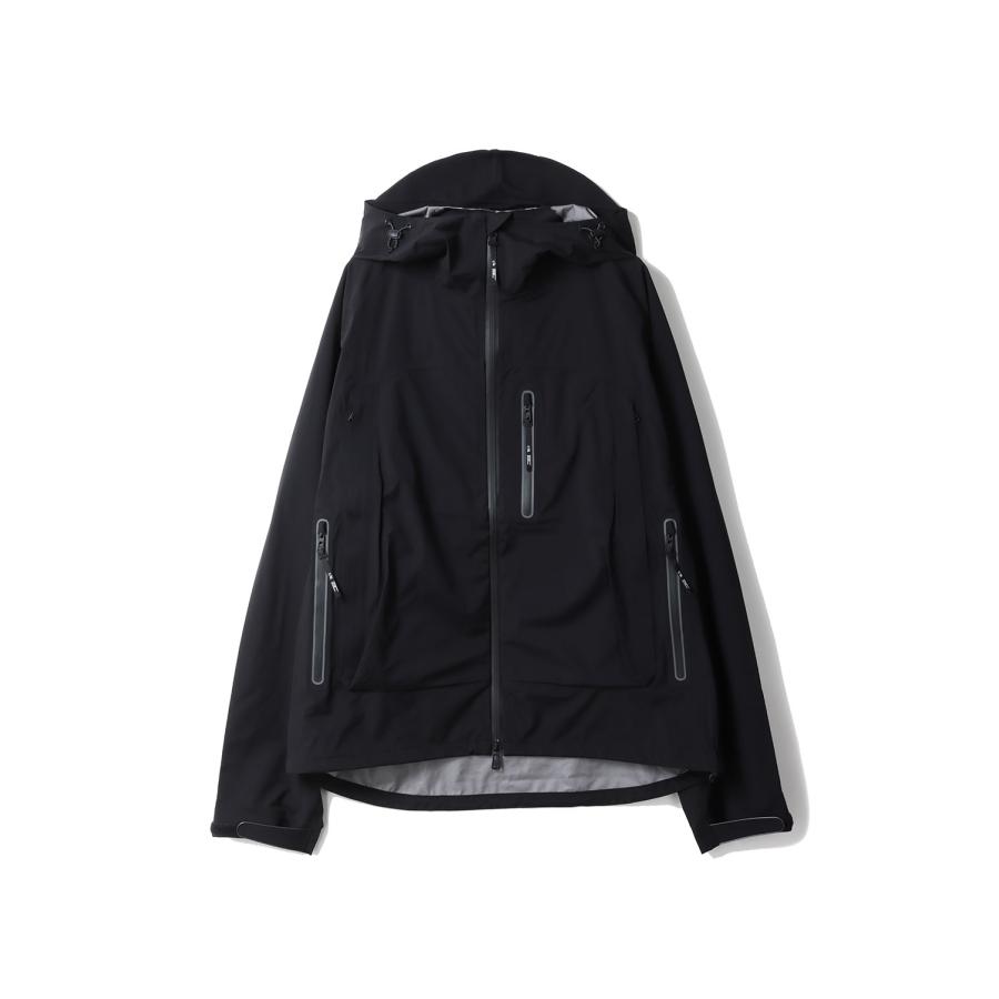 【P5倍 / SALE】AQUAX PRO SHELL - BLACK (FPA08252U0006) F/CE.(エフシーイー) |  | 06