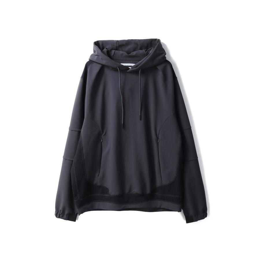 【P5倍 / SALE】STORM FLEECE TECH HOODIE - GRAY (FPA12252U0001) F/CE.(エフシーイー) | 