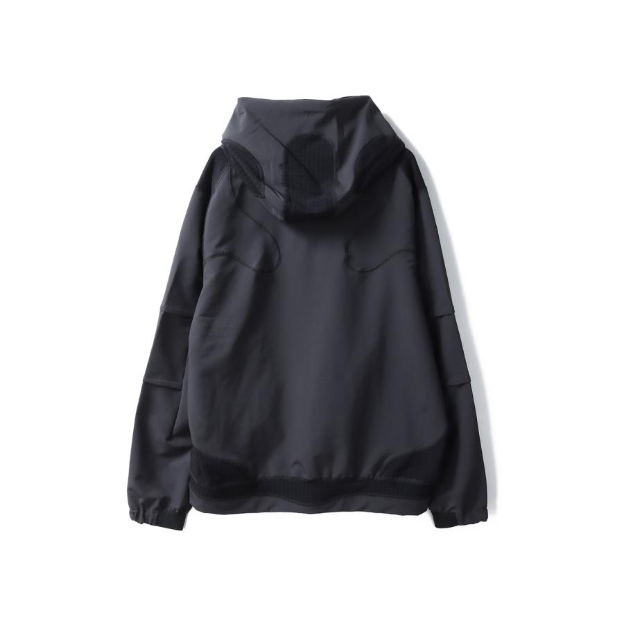 【P5倍 / SALE】STORM FLEECE TECH HOODIE - GRAY (FPA12252U0001) F/CE.(エフシーイー) |  | 01