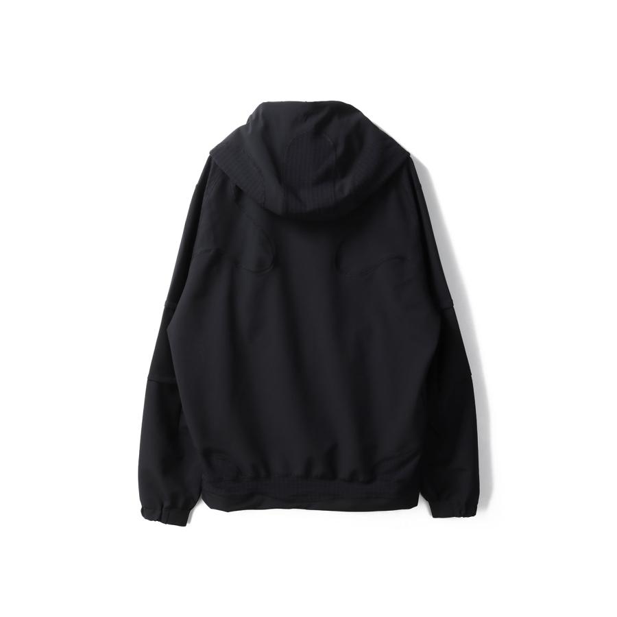 【P5倍 / SALE】STORM FLEECE TECH HOODIE - BLACK (FPA12252U0001) F/CE.(エフシーイー) |  | 01