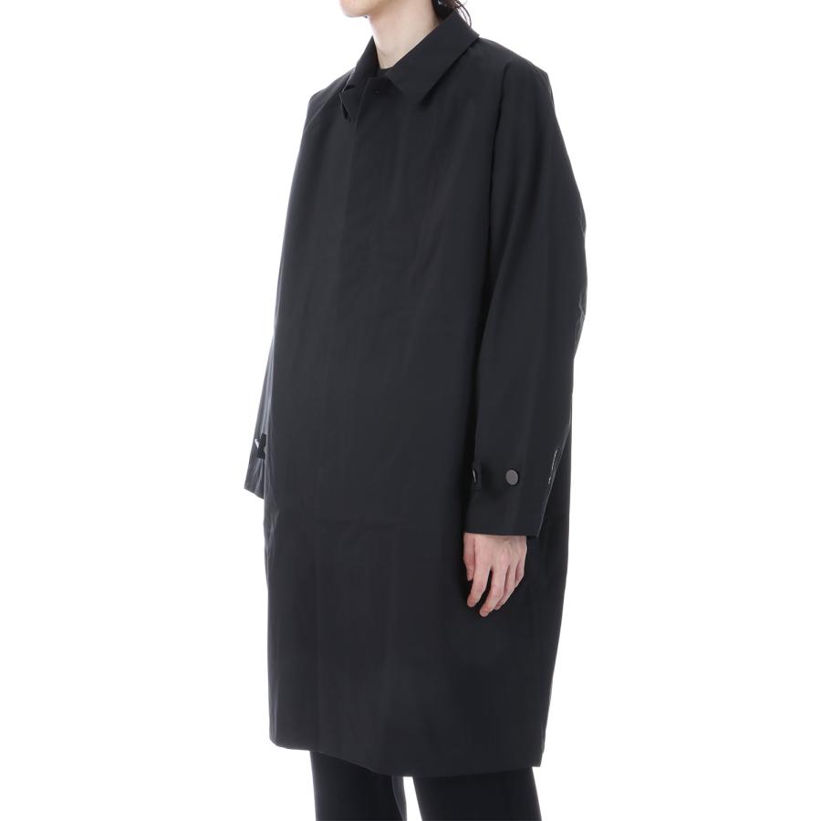 【P5倍 / SALE】PERTEX BALMACAAN COAT - BLACK (FPA08252U0002) F/CE.(エフシーイー) |  | 01