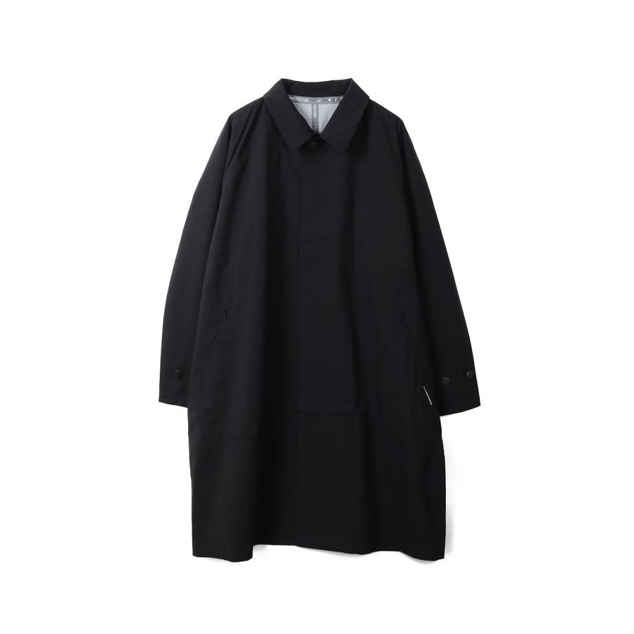 【P5倍 / SALE】PERTEX BALMACAAN COAT - BLACK (FPA08252U0002) F/CE.(エフシーイー) |  | 07