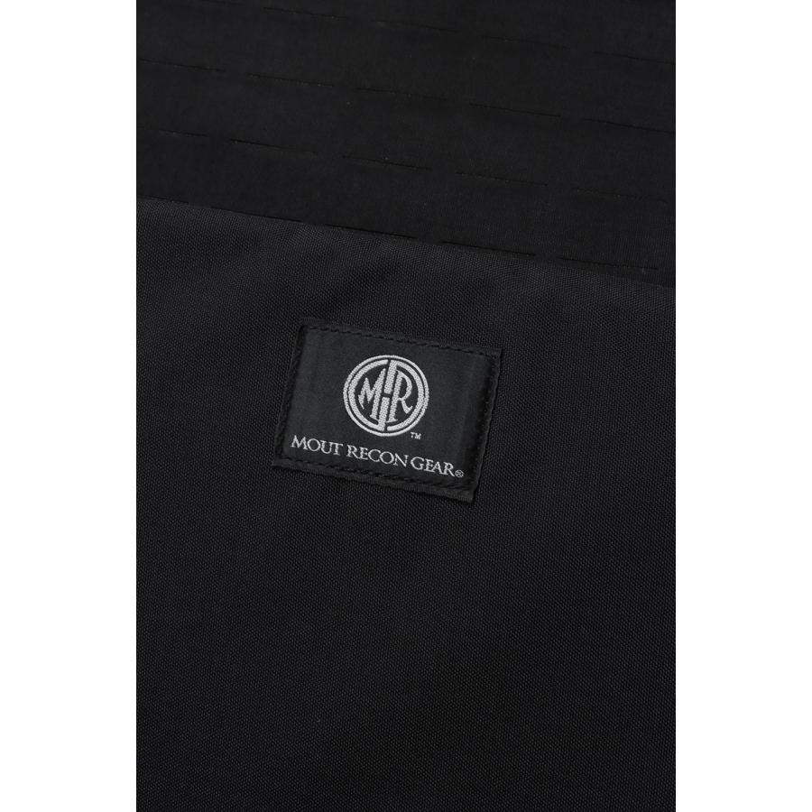 【P2倍 / SALE】TRANSFORM MESSENGER - BLACK (MRG-001) MOUT RECON TAILOR(マウトリーコンテイラー) |  | 06