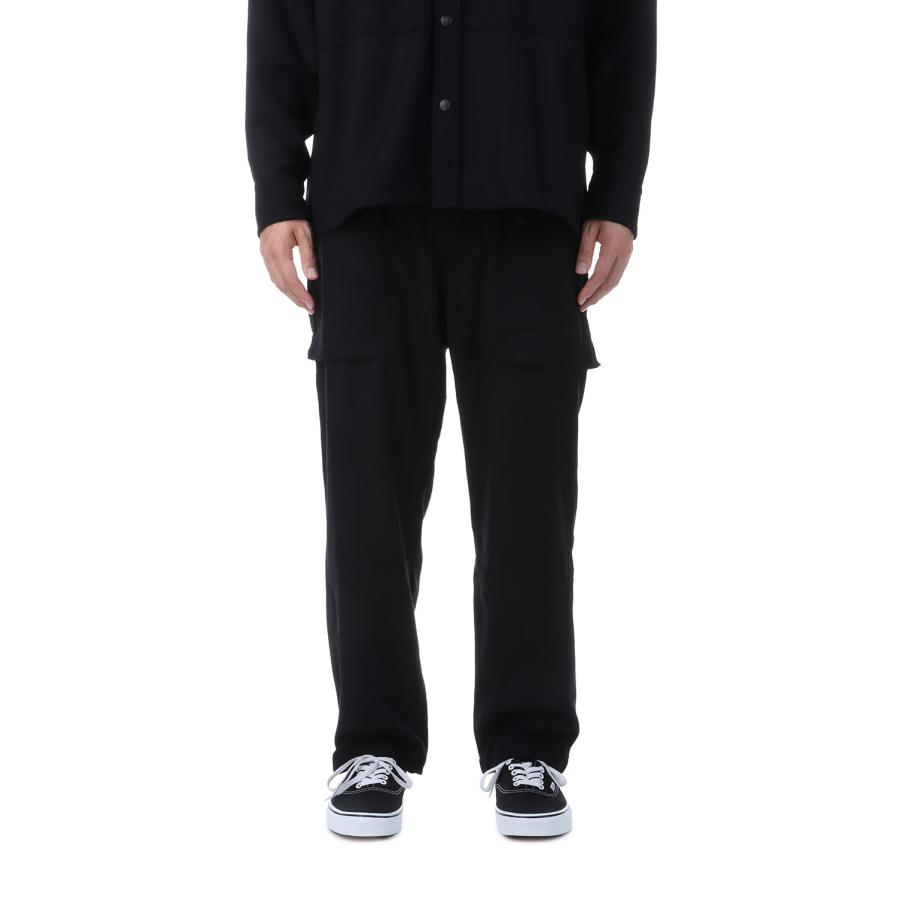 【P2倍 / SALE】MOUT COMBAT WOOL UTILITY PANT - BLACK (MT1805) MOUT RECON TAILOR(マウトリーコンテイラー) | 