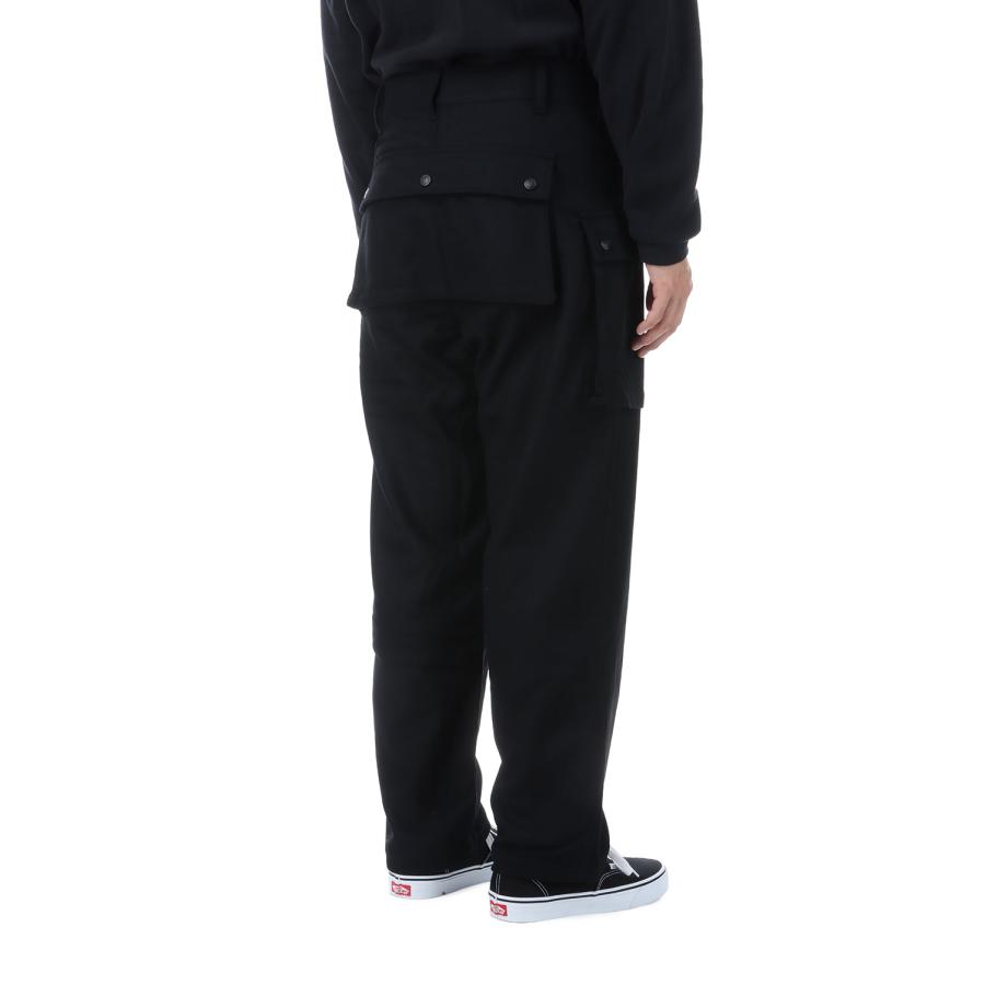 【P2倍 / SALE】MOUT COMBAT WOOL UTILITY PANT - BLACK (MT1805) MOUT RECON TAILOR(マウトリーコンテイラー) |  | 02