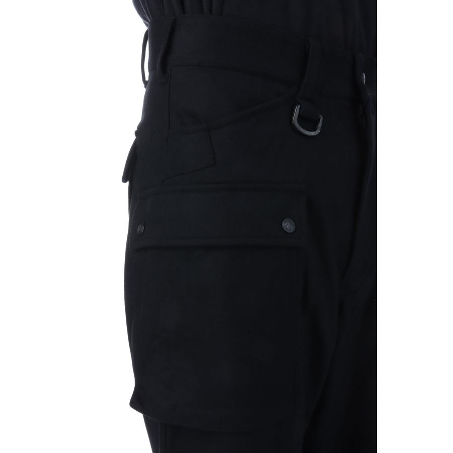 【P2倍 / SALE】MOUT COMBAT WOOL UTILITY PANT - BLACK (MT1805) MOUT RECON TAILOR(マウトリーコンテイラー) |  | 04