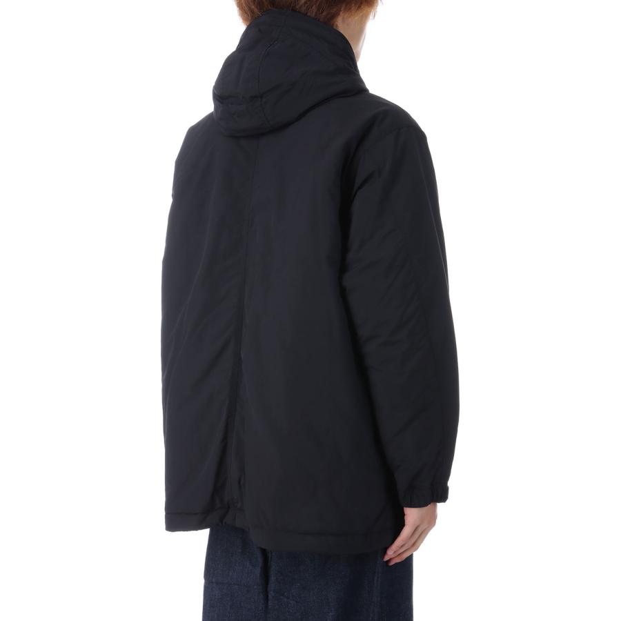 【P5倍 / SALE】MOUT INSULATION FI ELD COAT - BLACK (MT1801) MOUT RECON TAILOR(マウトリーコンテイラー) |  | 02