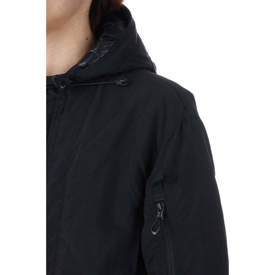 【P5倍 / SALE】MOUT INSULATION FI ELD COAT - BLACK (MT1801) MOUT RECON TAILOR(マウトリーコンテイラー) |  | 03
