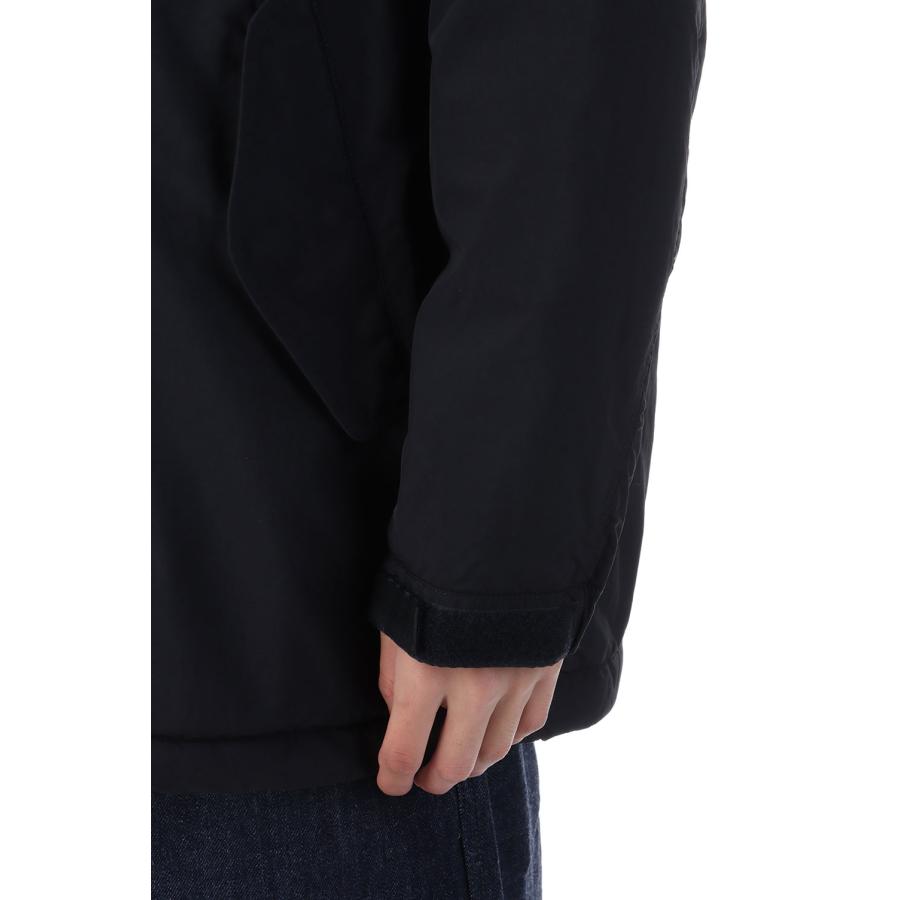 【P5倍 / SALE】MOUT INSULATION FI ELD COAT - BLACK (MT1801) MOUT RECON TAILOR(マウトリーコンテイラー) |  | 04