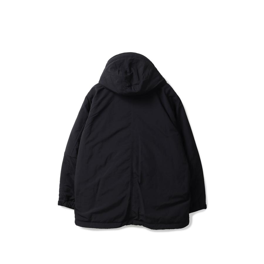 【P5倍 / SALE】MOUT INSULATION FI ELD COAT - BLACK (MT1801) MOUT RECON TAILOR(マウトリーコンテイラー) |  | 07