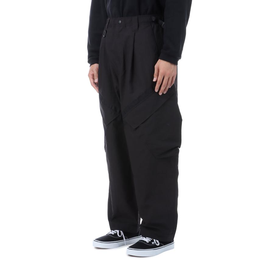 【P2倍】MICROTECH NUBUCK MCU PANT - BLACK (MT1804) MOUT RECON TAILOR(マウトリーコンテイラー) |  | 01