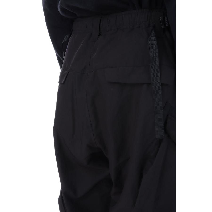 【P2倍】MICROTECH NUBUCK MCU PANT - BLACK (MT1804) MOUT RECON TAILOR(マウトリーコンテイラー) |  | 03