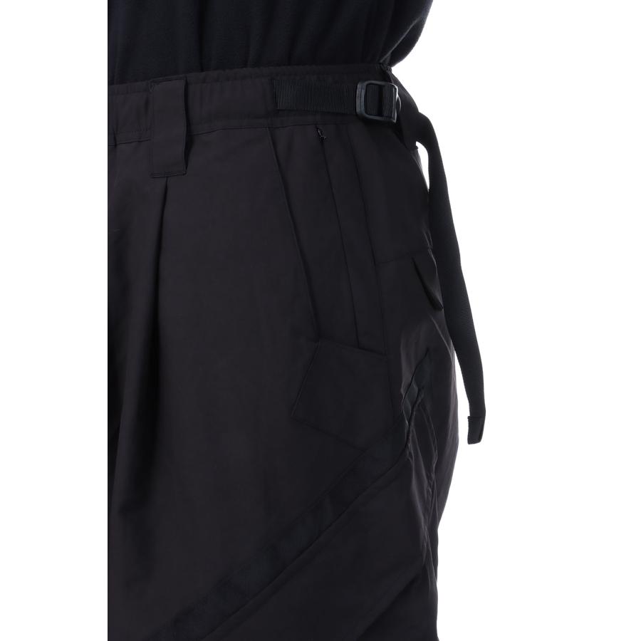 【P2倍 / SALE】MICROTECH NUBUCK MCU PANT - BLACK (MT1804) MOUT RECON TAILOR(マウトリーコンテイラー) |  | 04