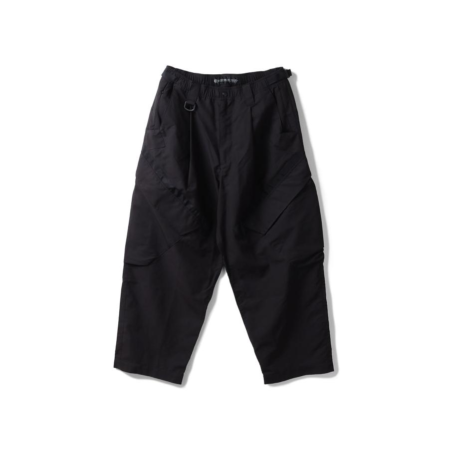 【P2倍 / SALE】MICROTECH NUBUCK MCU PANT - BLACK (MT1804) MOUT RECON TAILOR(マウトリーコンテイラー) |  | 05