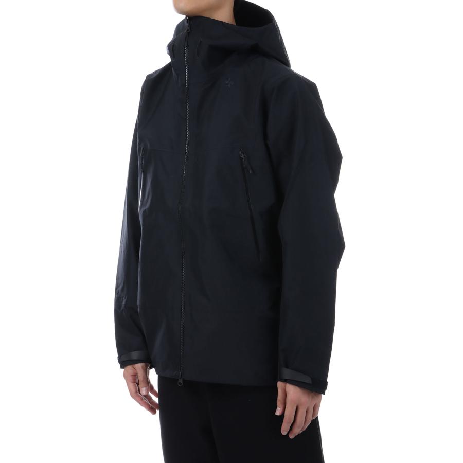 P5倍 / SALE】GORE-TEX PRO Factors Jacket - BLACK (GM05300) Goldwin