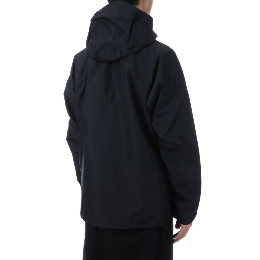 P5倍 / SALE】GORE-TEX PRO Factors Jacket - BLACK (GM05300) Goldwin