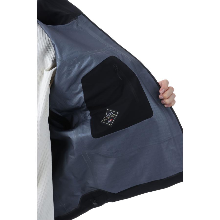 P10倍】【SALE】GORE-TEX PRO Factors Jacket - BLACK (GM05300