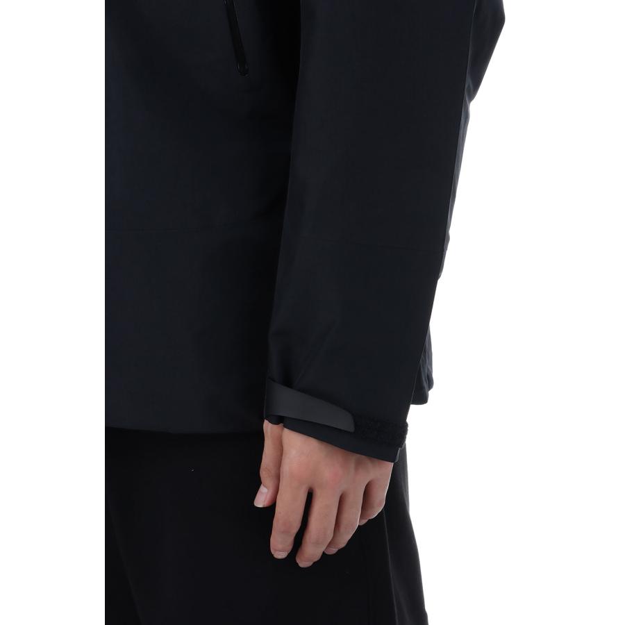 P5倍 / SALE】GORE-TEX PRO Factors Jacket - BLACK (GM05300) Goldwin