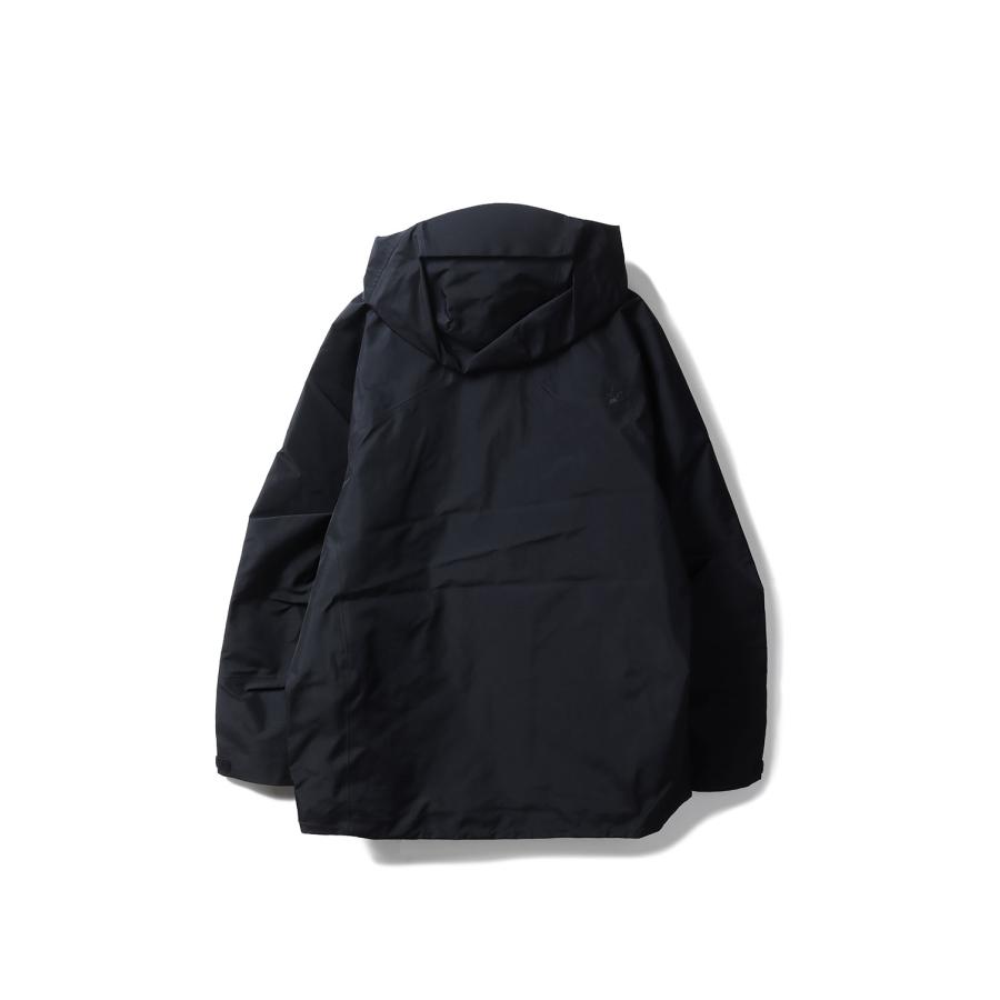 GORE-TEX PRO Factors Jacket - BLACK (GM05300) Goldwin(ゴールド