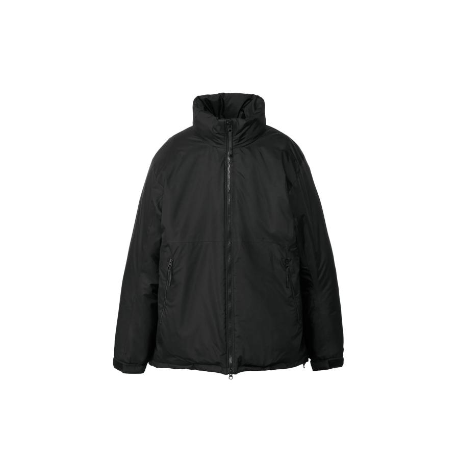 【P5倍】WINDSTOPPER by GORE-TEX LABS Puffy Jacket - BLACK (GL25331) Goldwin(ゴールドウイン) |  | 06