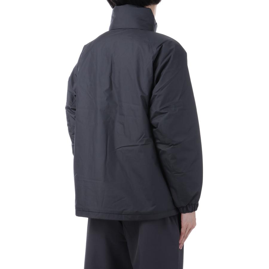 【P5倍】WINDSTOPPER by GORE-TEX LABS Puffy Jacket - DEEP CHARCOAL (GL25331) Goldwin(ゴールドウイン) |  | 02