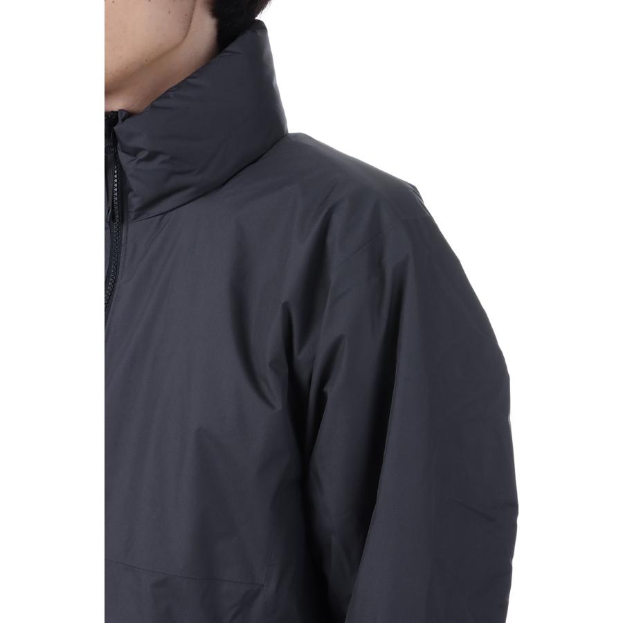 【P5倍】WINDSTOPPER by GORE-TEX LABS Puffy Jacket - DEEP CHARCOAL (GL25331) Goldwin(ゴールドウイン) |  | 03