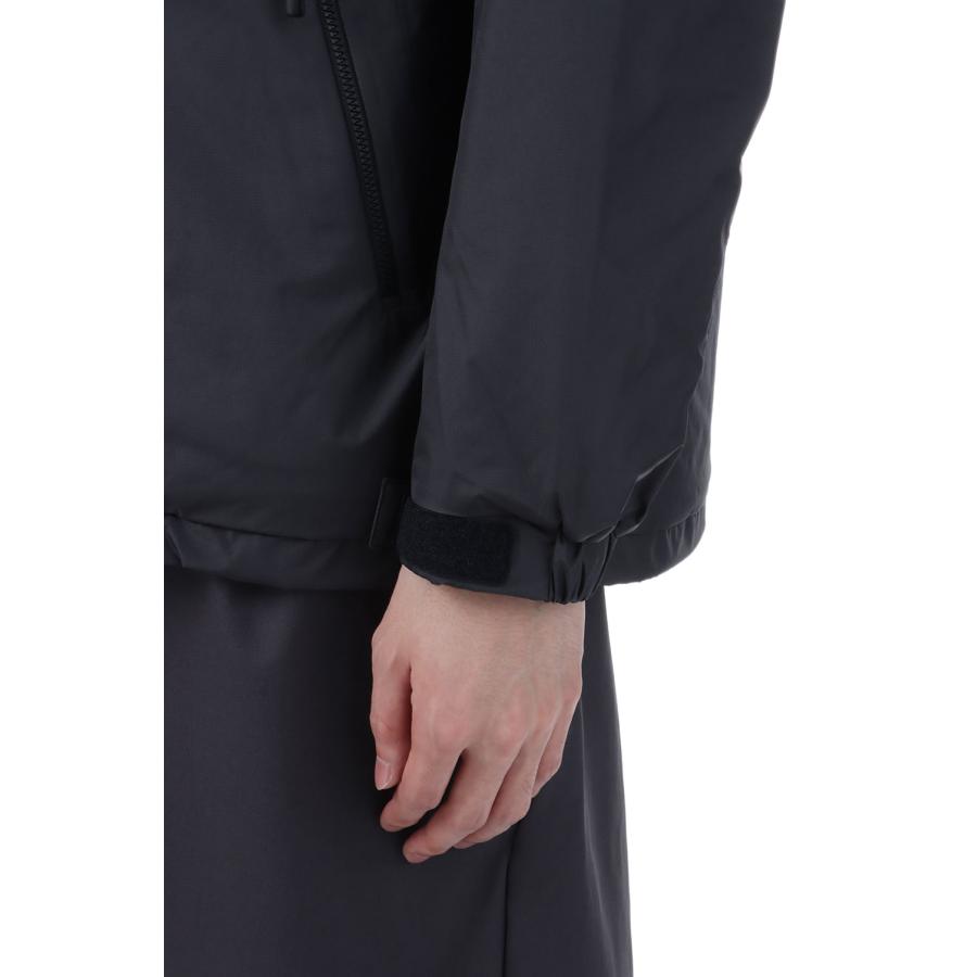 【P5倍】WINDSTOPPER by GORE-TEX LABS Puffy Jacket - DEEP CHARCOAL (GL25331) Goldwin(ゴールドウイン) |  | 04