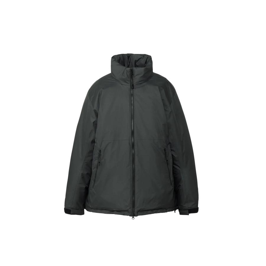 【P5倍】WINDSTOPPER by GORE-TEX LABS Puffy Jacket - DEEP CHARCOAL (GL25331) Goldwin(ゴールドウイン) |  | 06